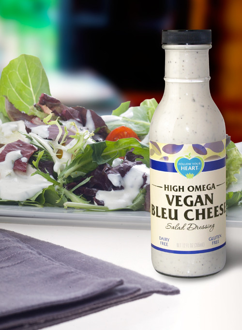 Heart Healthy Salad Dressings
 Original