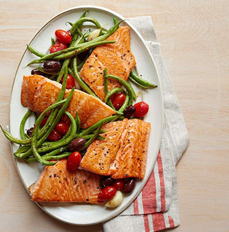 Heart Healthy Salmon Recipes
 Heart Healthy Diet Foods & Easy Recipes For Heart Health