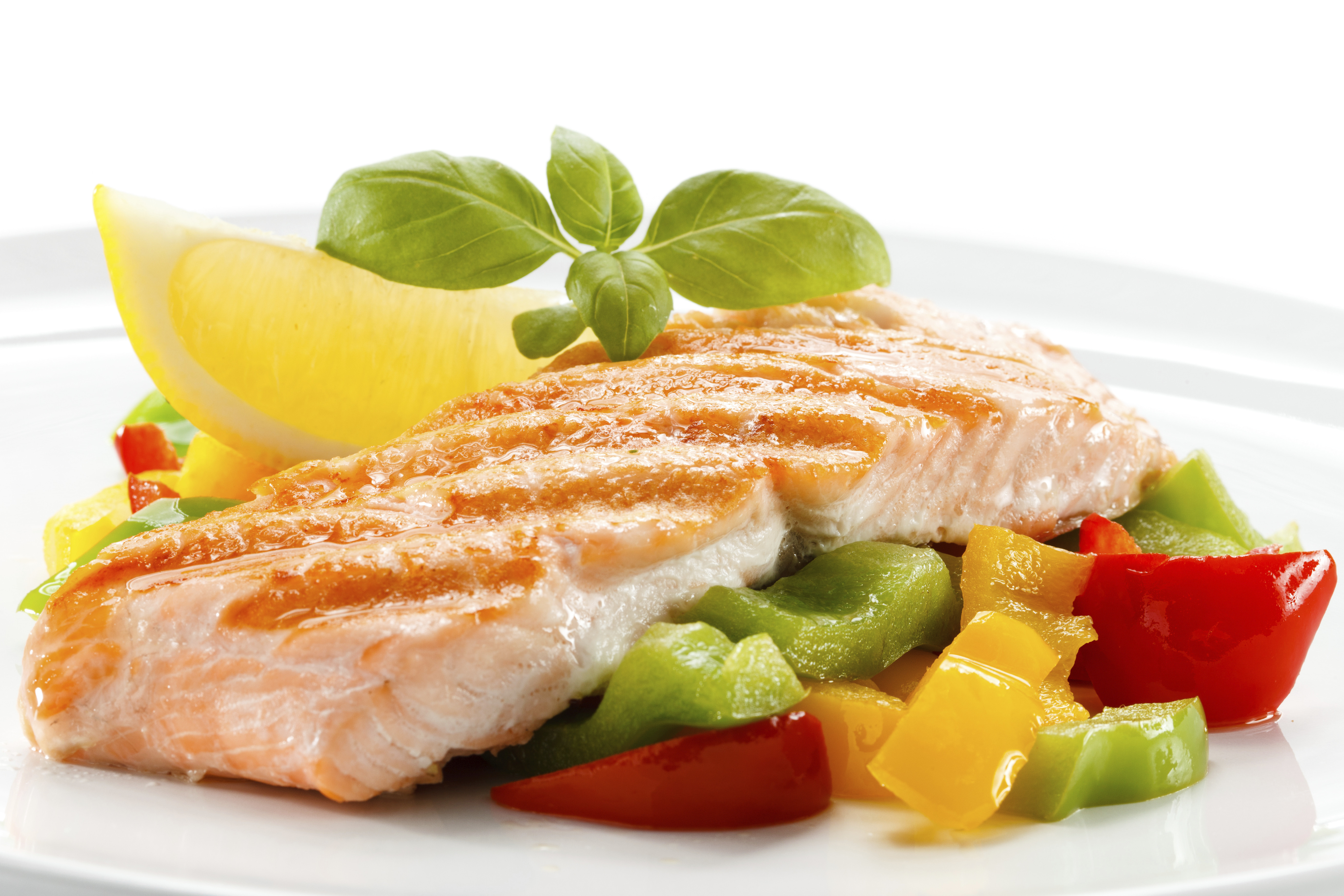 Heart Healthy Salmon Recipes
 A cardiologist’s heart healthy salmon recipe
