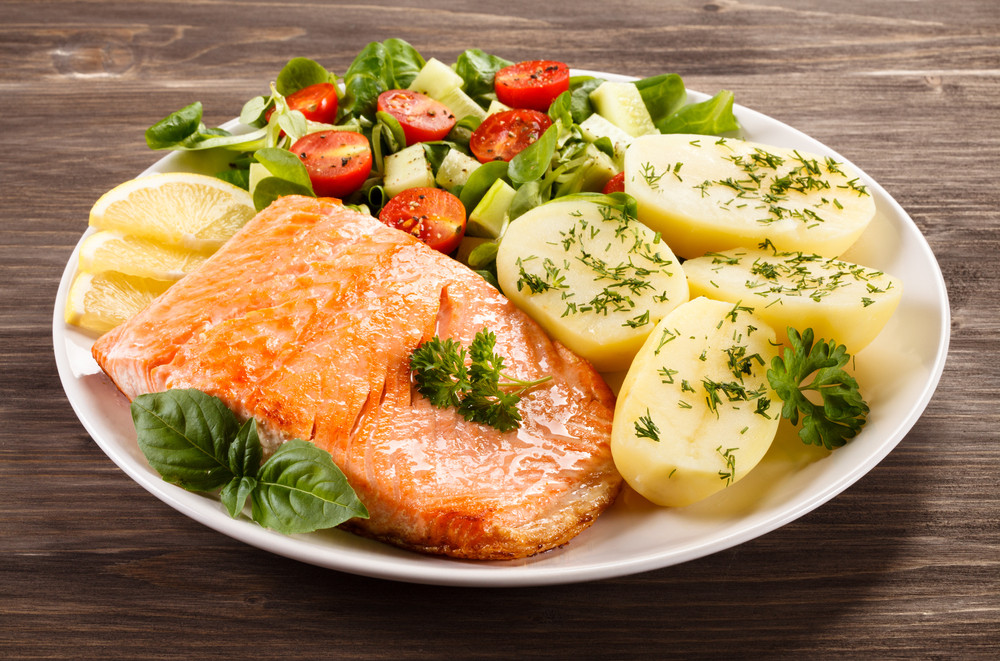 Heart Healthy Salmon Recipes
 Heart Healthy Recipes