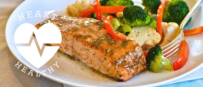 Heart Healthy Salmon Recipes
 Recipes