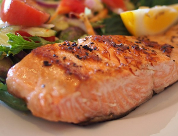 Heart Healthy Salmon Recipes
 Tag garlic