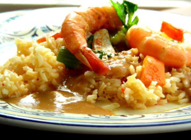 Heart Healthy Shrimp Recipes
 Heart Healthy Shrimp Gumbo With Cajun Spice Mix Recipe
