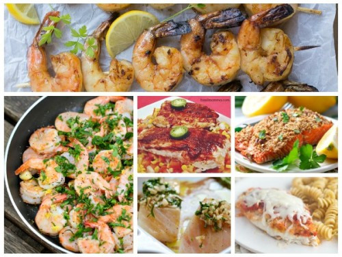 Heart Healthy Shrimp Recipes
 Heart Healthy Seafood Recipes for Heart Health Awareness