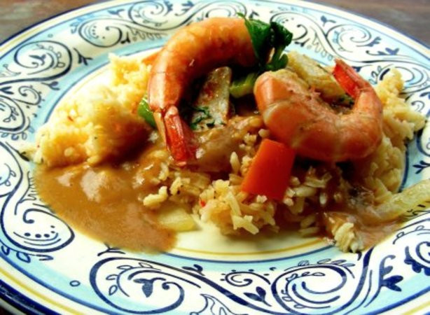 Heart Healthy Shrimp Recipes
 Heart Healthy Shrimp Gumbo With Cajun Spice Mix Recipe