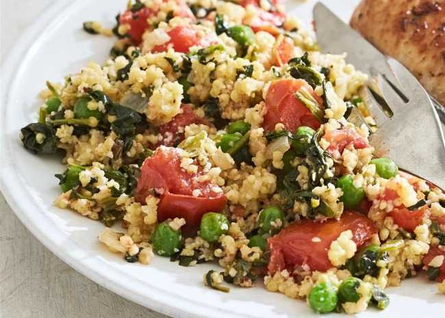 Heart Healthy Side Dishes
 7 Heart Healthy Side Dishes That plete the Meal