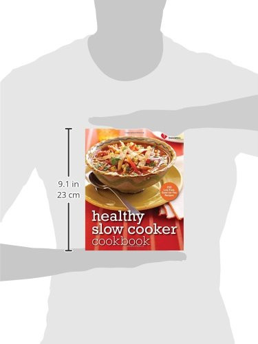 Heart Healthy Slow Cooker Recipes
 American Heart Association Healthy Slow Cooker Cookbook
