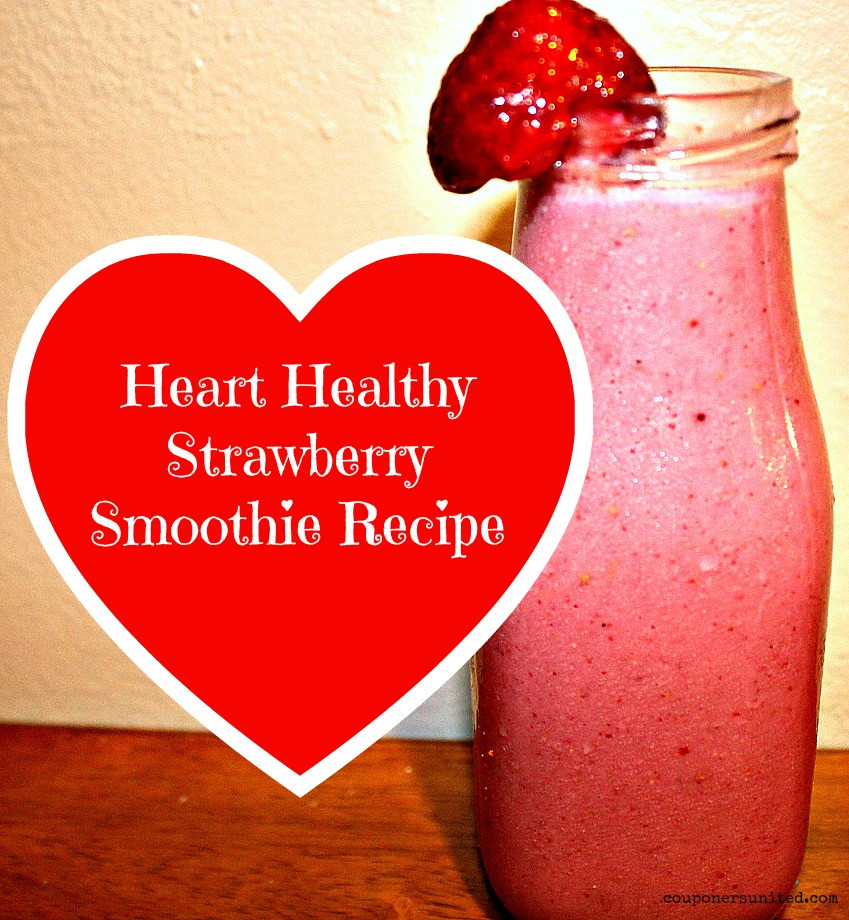 Heart Healthy Smoothie Recipes
 Heart Health Month at BJ s Wholesale Club