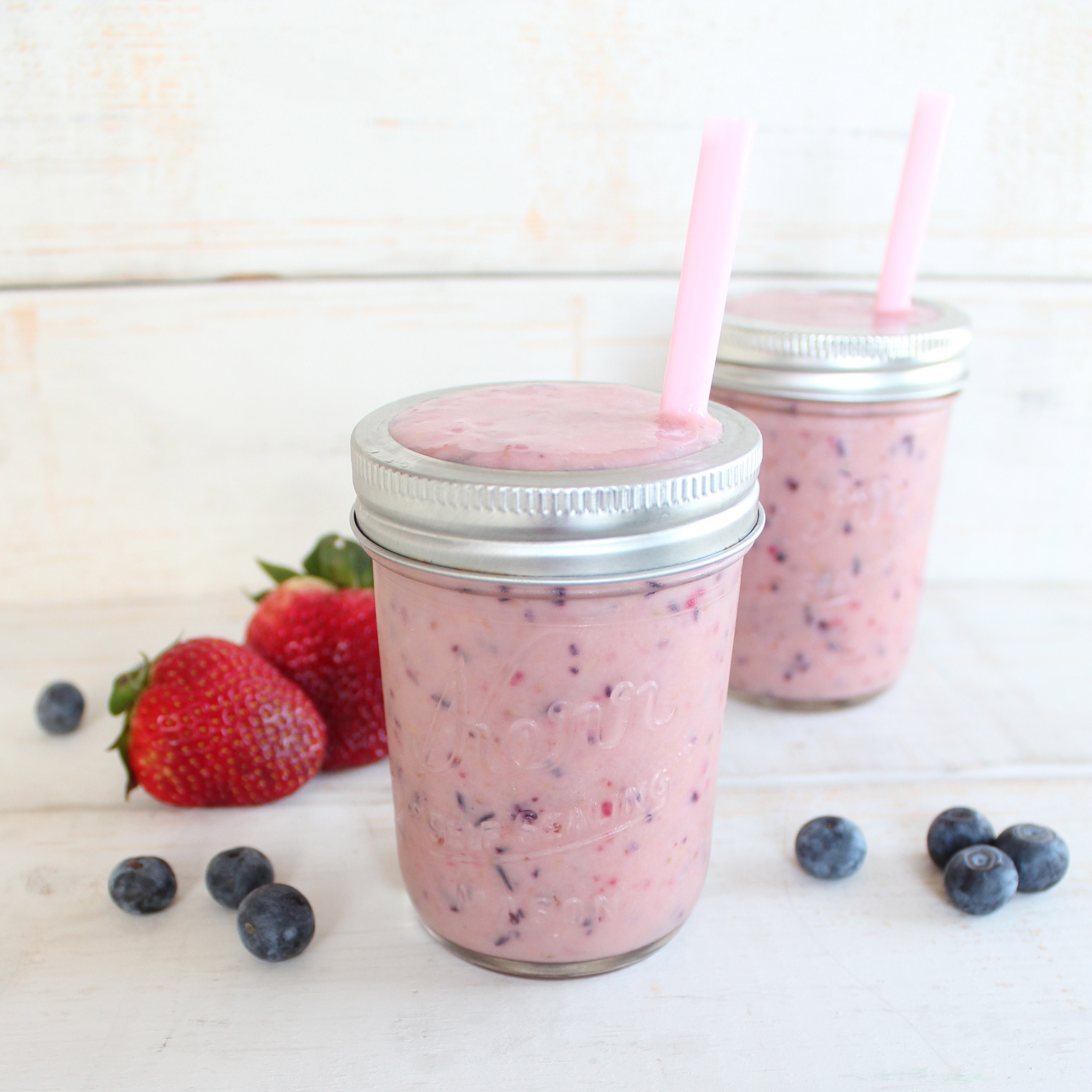 Heart Healthy Smoothies
 Heart Healthy Fruit Smoothie Little Leopard Book