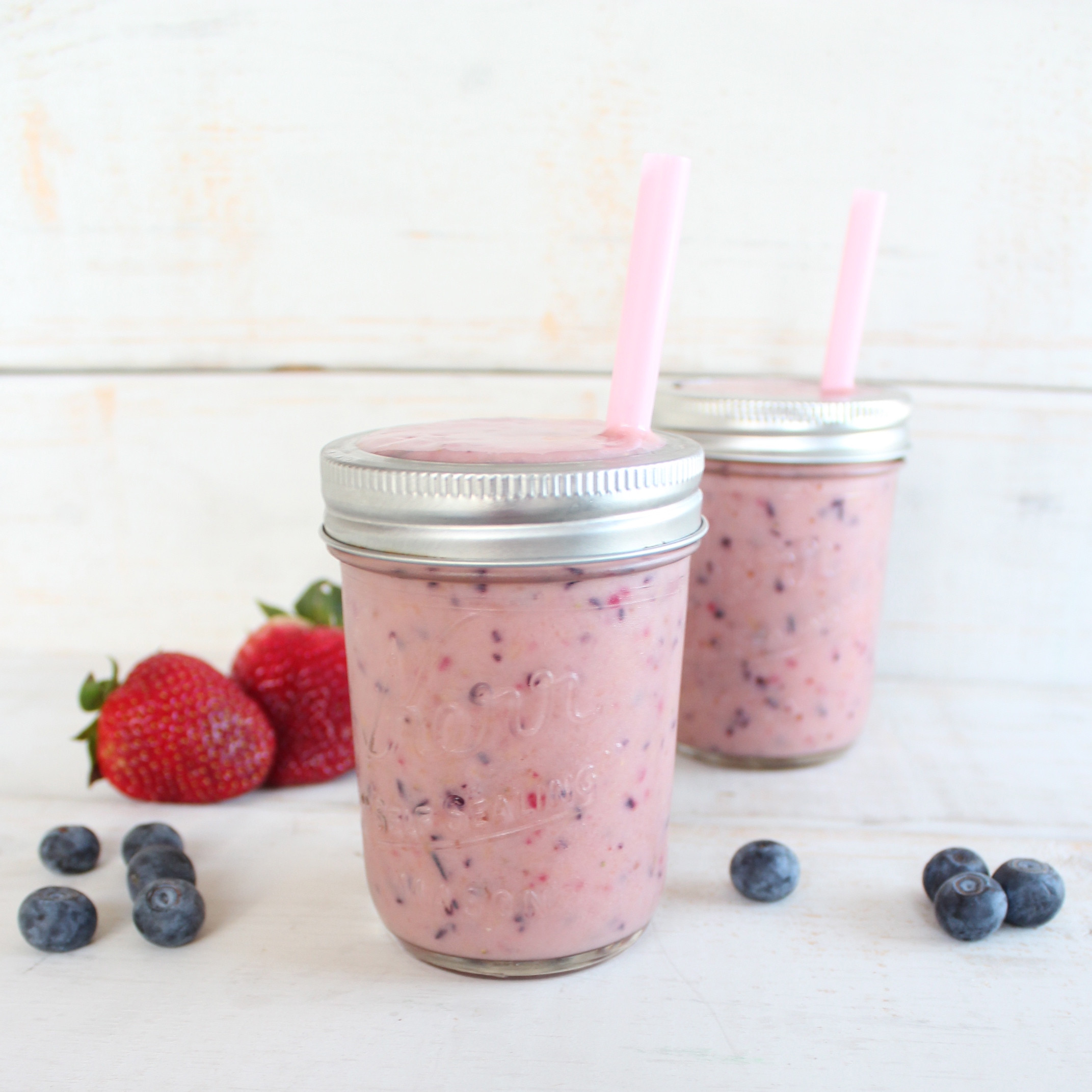 Heart Healthy Smoothies
 Heart Healthy Fruit Smoothie Little Leopard Book