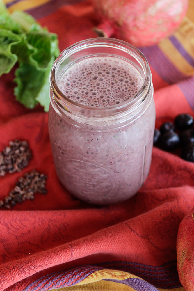 Heart Healthy Smoothies
 Heart Healthy Smoothie