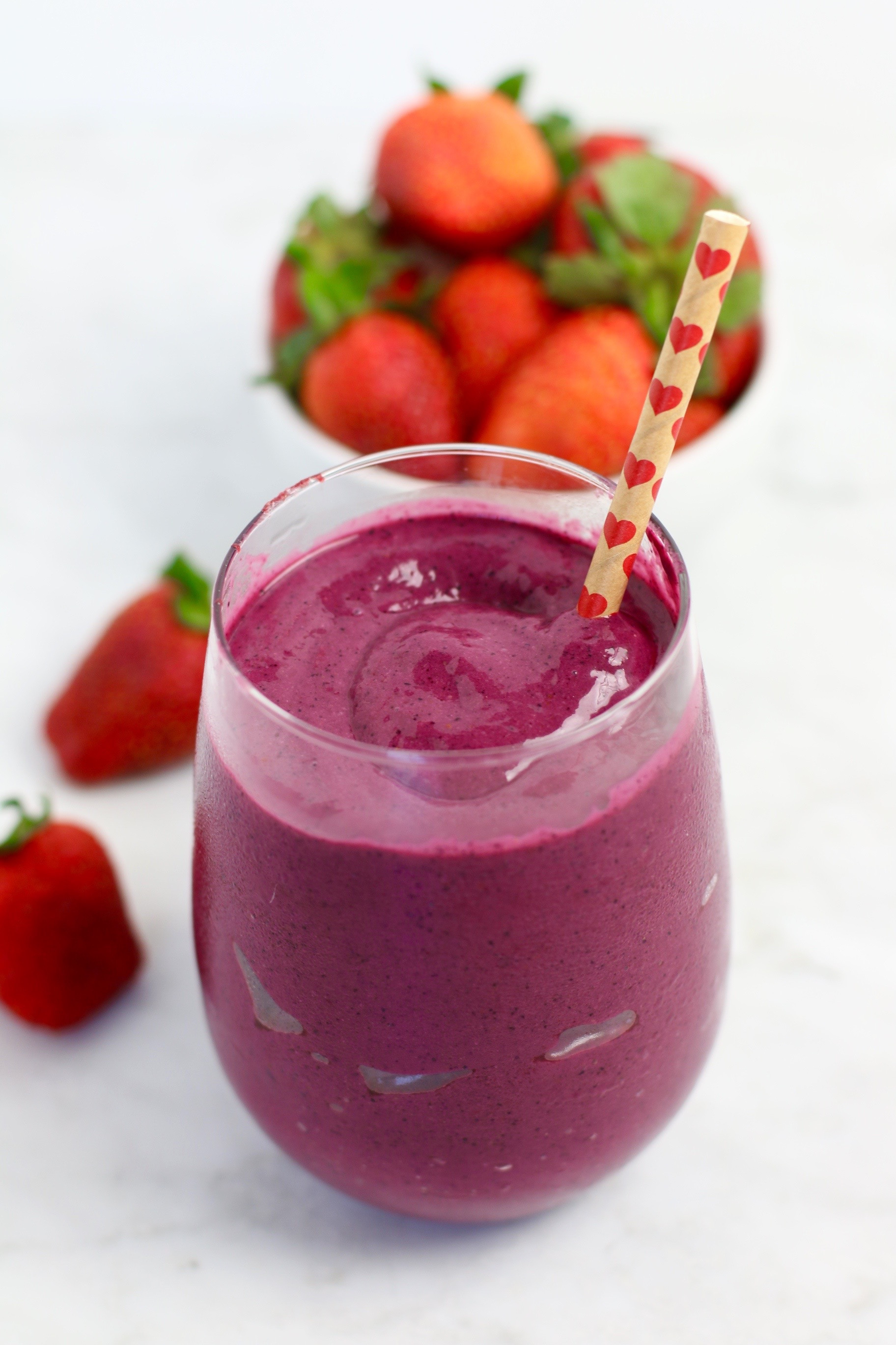 Heart Healthy Smoothies
 Heart Healthy Beet Smoothie Whitney E RD