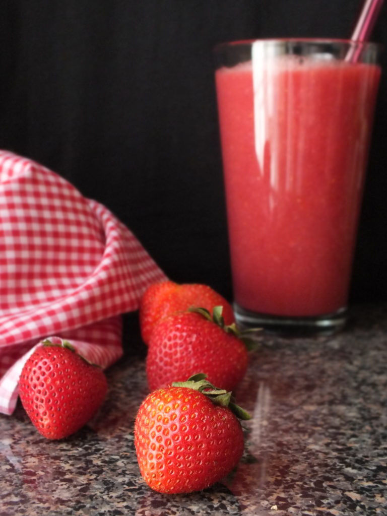 Heart Healthy Smoothies
 Smoothie Saturday Heart Healthy Reds The Fitchen