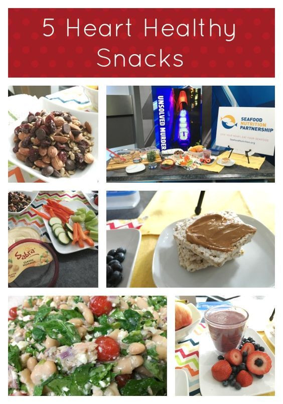 Heart Healthy Snack Recipes
 59 best Memorable Family Recipes images on Pinterest