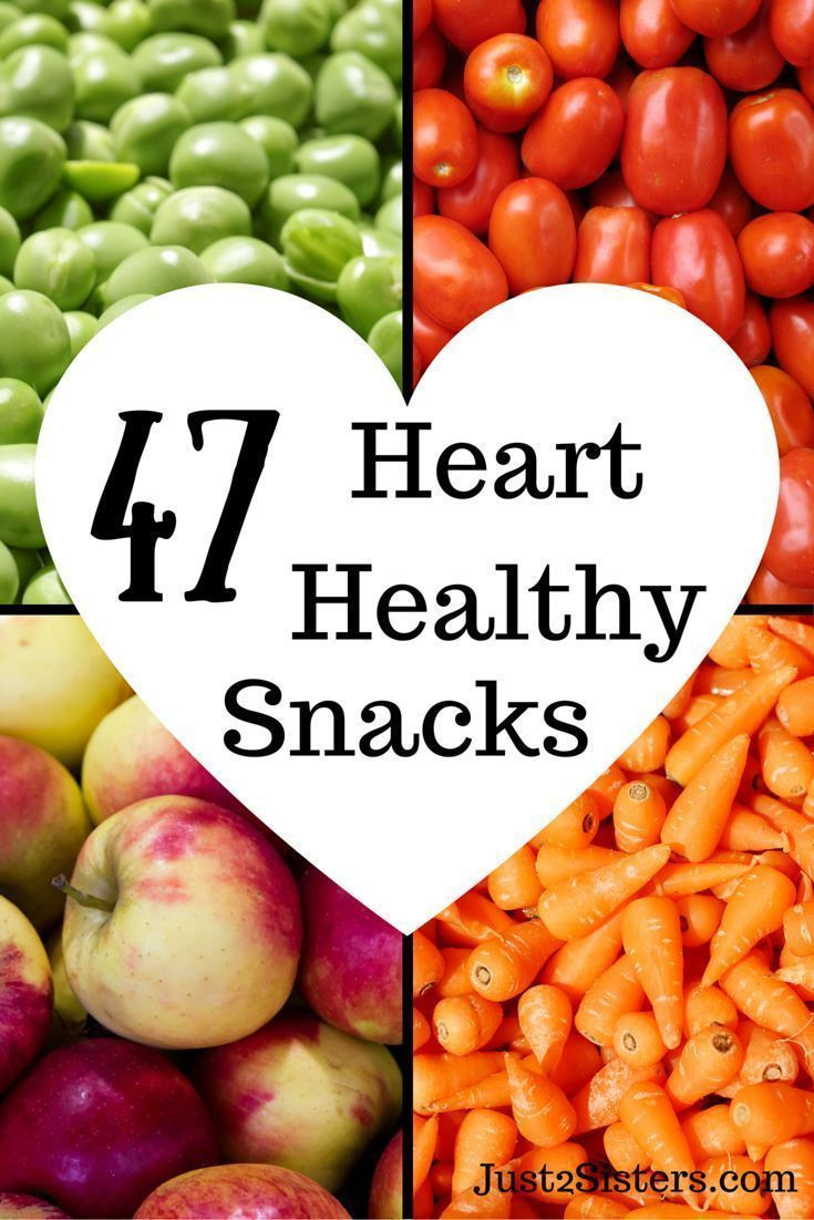 Heart Healthy Snacks
 17 Best images about Healthy Recipes on Pinterest