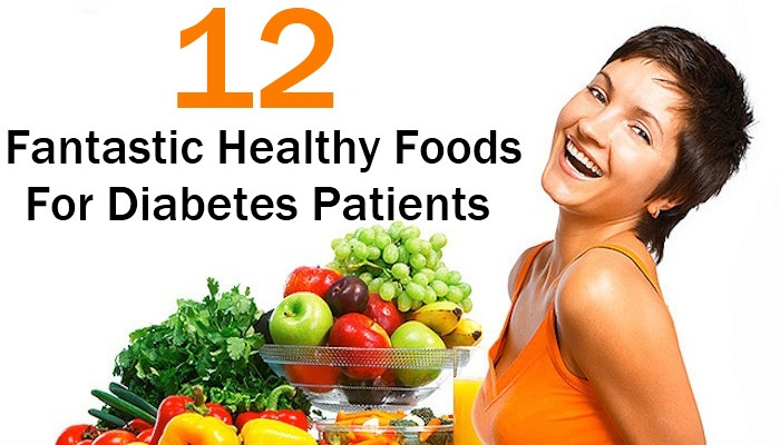Heart Healthy Snacks For Diabetics
 12 Fantastic Healthy Foods Available In Home For Diabetes