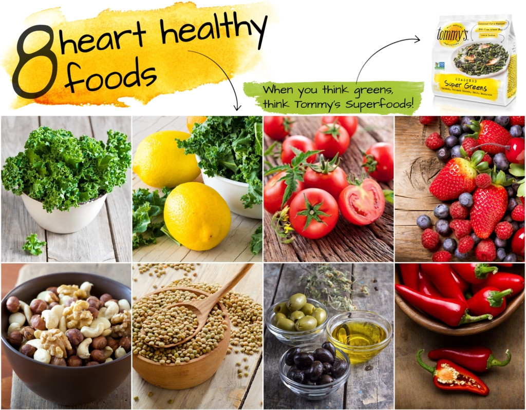 Heart Healthy Snacks
 Heart Healthy Foods For Breakfast In Breathtaking Black