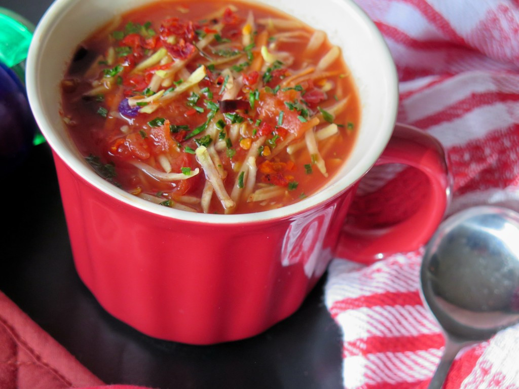 Heart Healthy Soup Recipes
 Heart Healthy Ve able Soup FreshTastyValentines