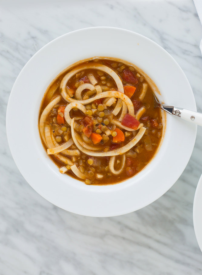 Heart Healthy Soups And Stews
 17 Spiralized Soups & Stews for Fall — Inspiralized
