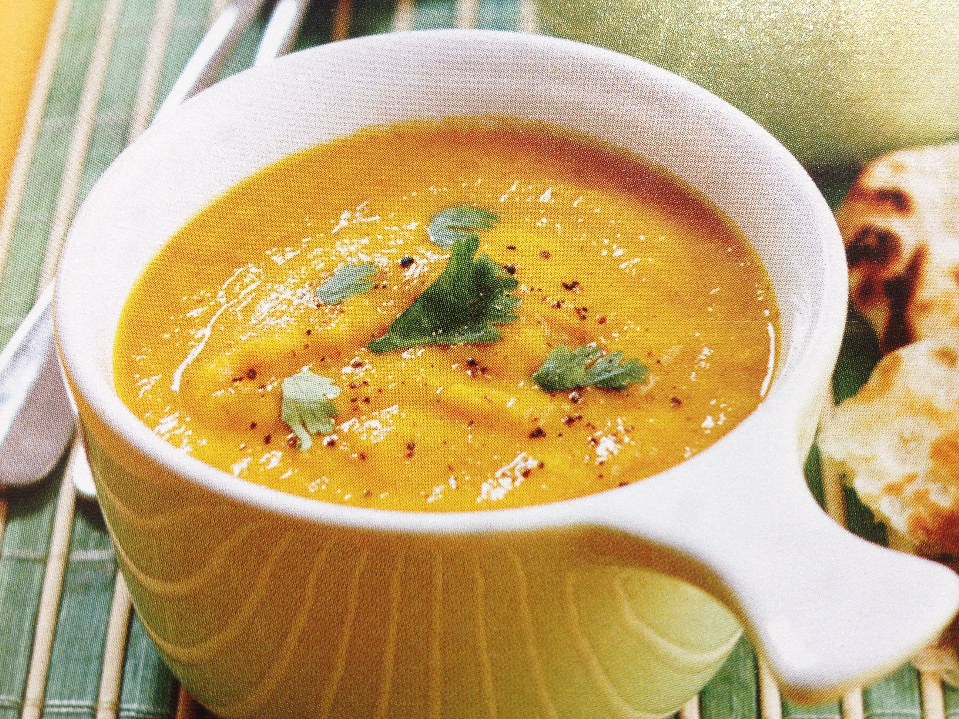 Heart Healthy Soups
 Heart Healthy Roasted Carrot & Parsnip Winter Soup Recipe