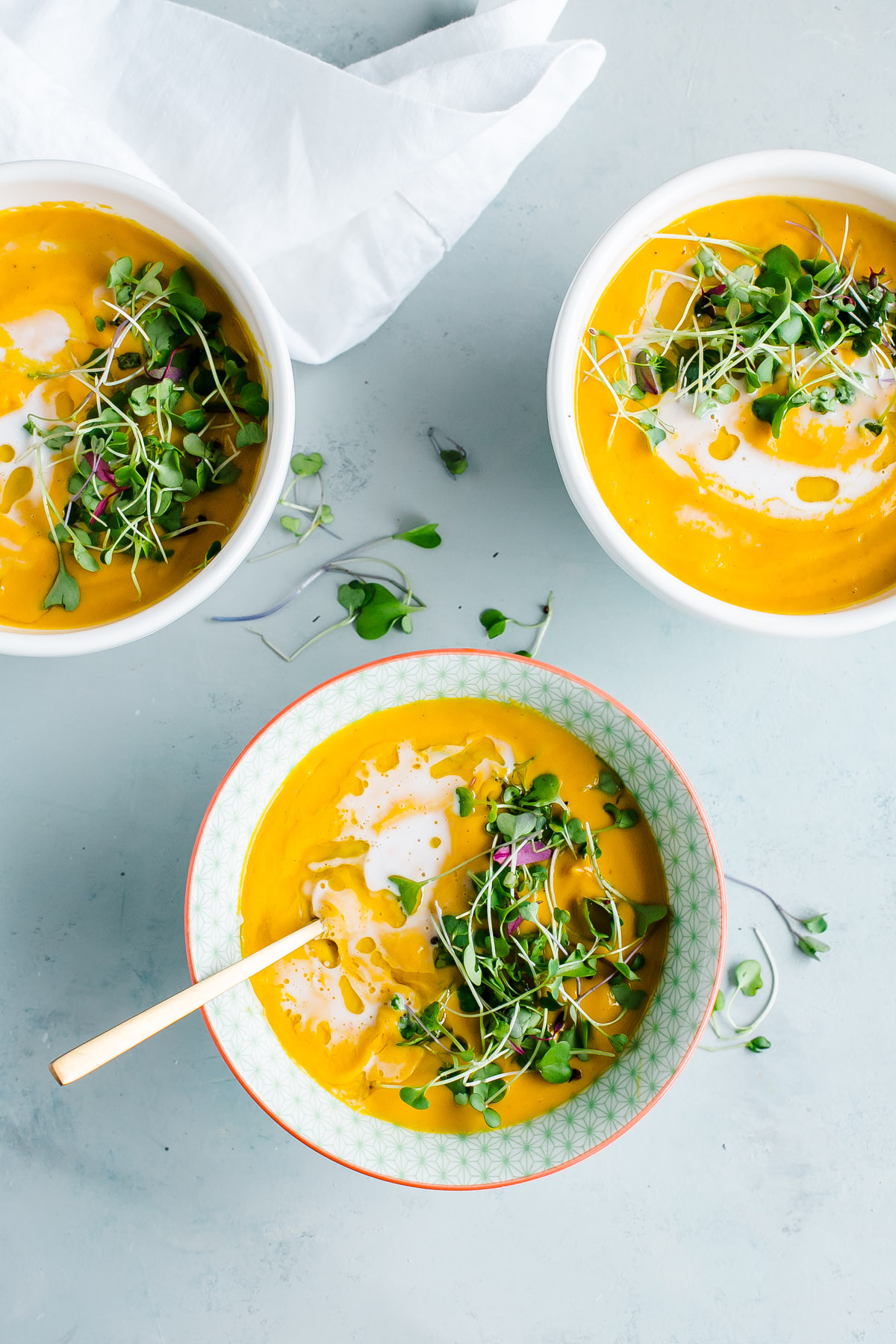 Heart Healthy Winter Recipes
 Vegan Garam Masala Carrot Soup A Beautiful Plate