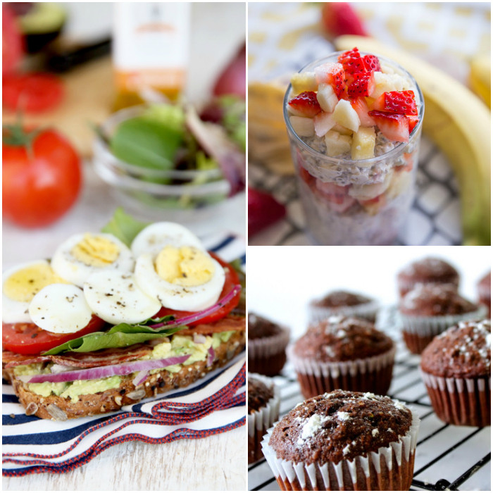 Hearty Healthy Breakfast
 25 Hearty and Healthy Breakfast Ideas