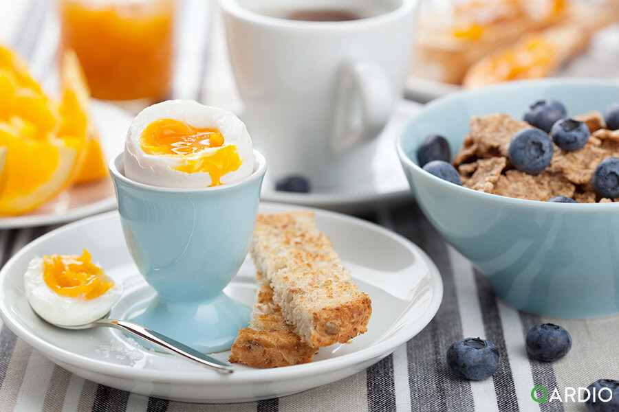 Hearty Healthy Breakfast
 Heart healthy breakfast which foods lower blood pressure