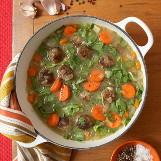 Hearty Healthy Soups
 Souped Up Healthy Low Calorie Soup Recipes