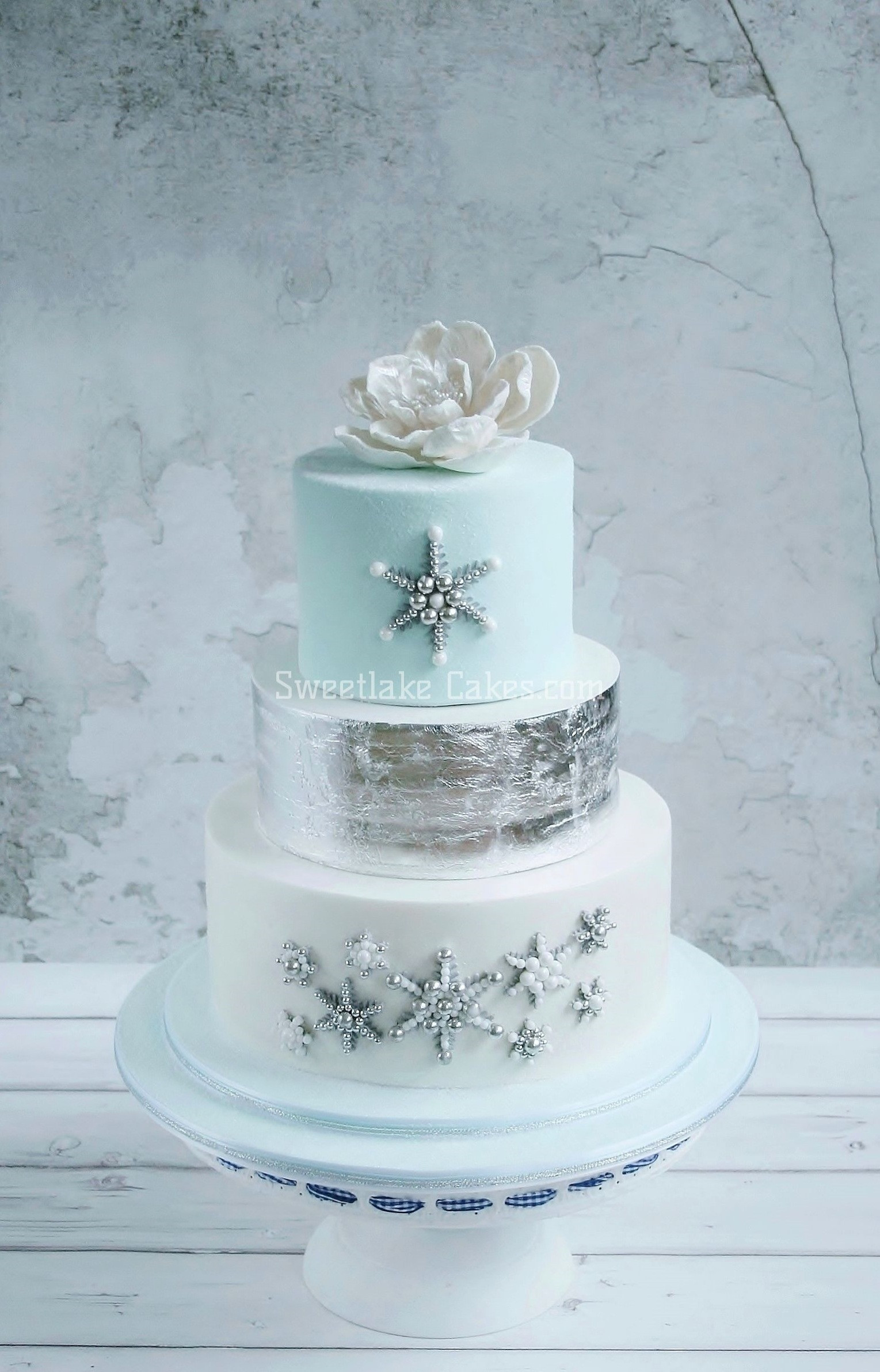 Heb Wedding Cakes
 Slideshow afbeeldingen DeLeuksteTaarten