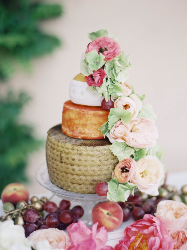 Heb Wedding Cakes
 Bruidstaart van kaas