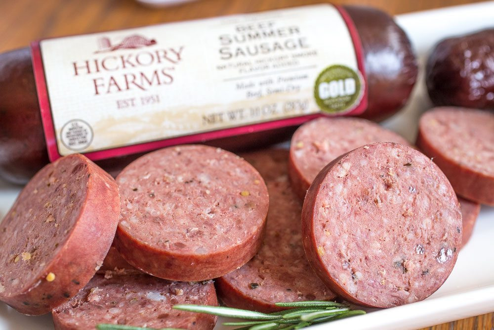 Hickory Farms Turkey Summer Sausage
 Featured Product Hickory Farms Best Friends Gift Box
