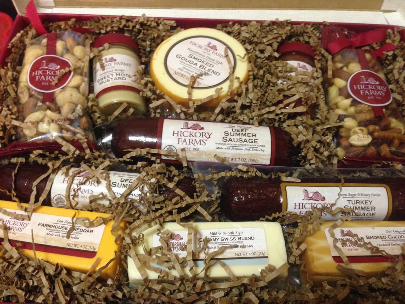 Hickory Farms Turkey Summer Sausage
 Hickory Farms Is A Great Tradition for Holiday Gatherings