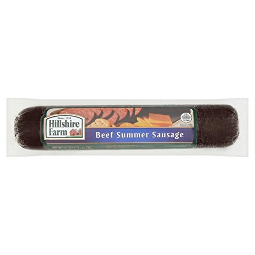 Hillshire Farms Beef Summer Sausage
 Beef Summer Sausage Amazon