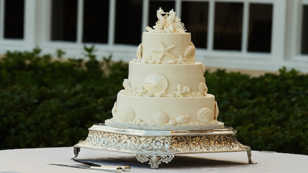History Of Wedding Cakes
 A Short History of the Wedding Cake’s Tall History Food