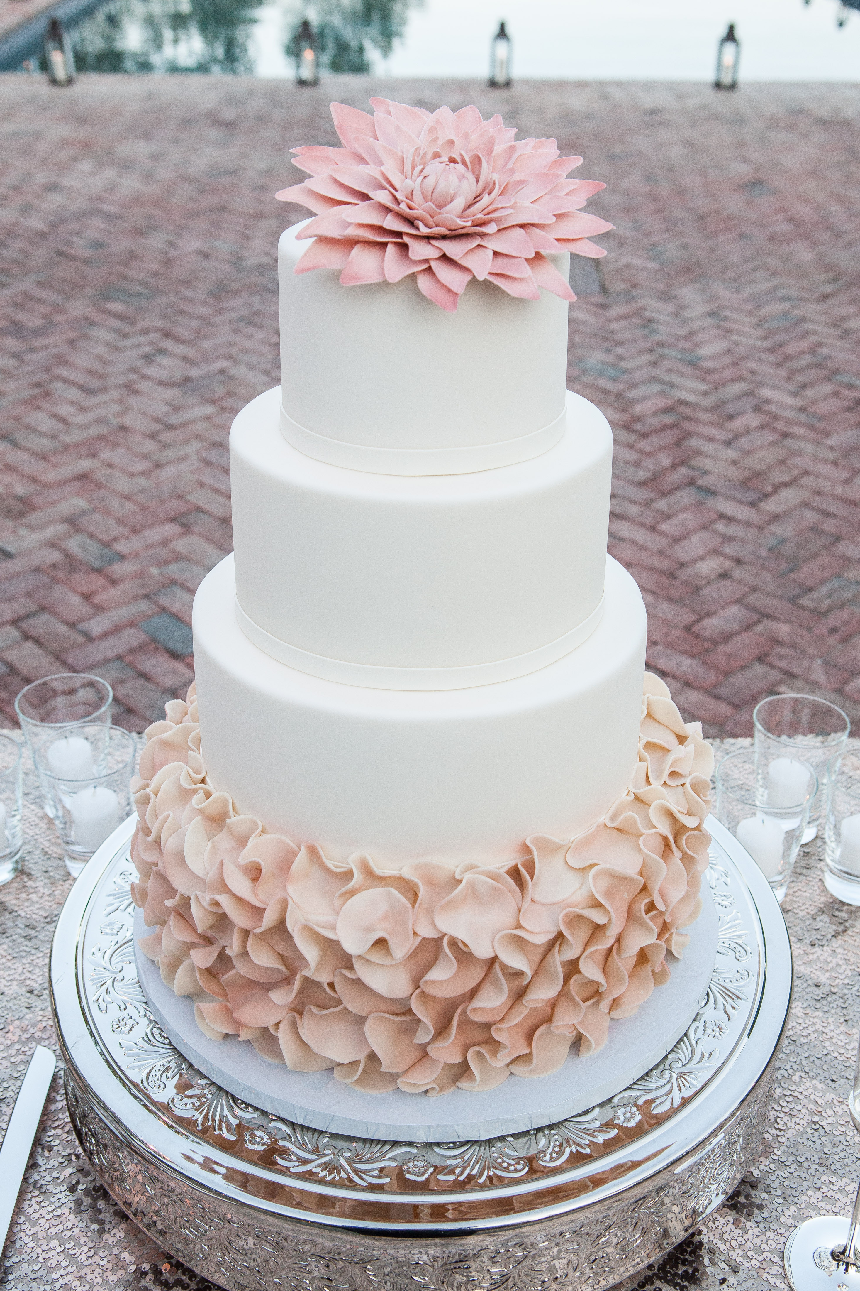 History Of Wedding Cakes
 Wedding cake history idea in 2017