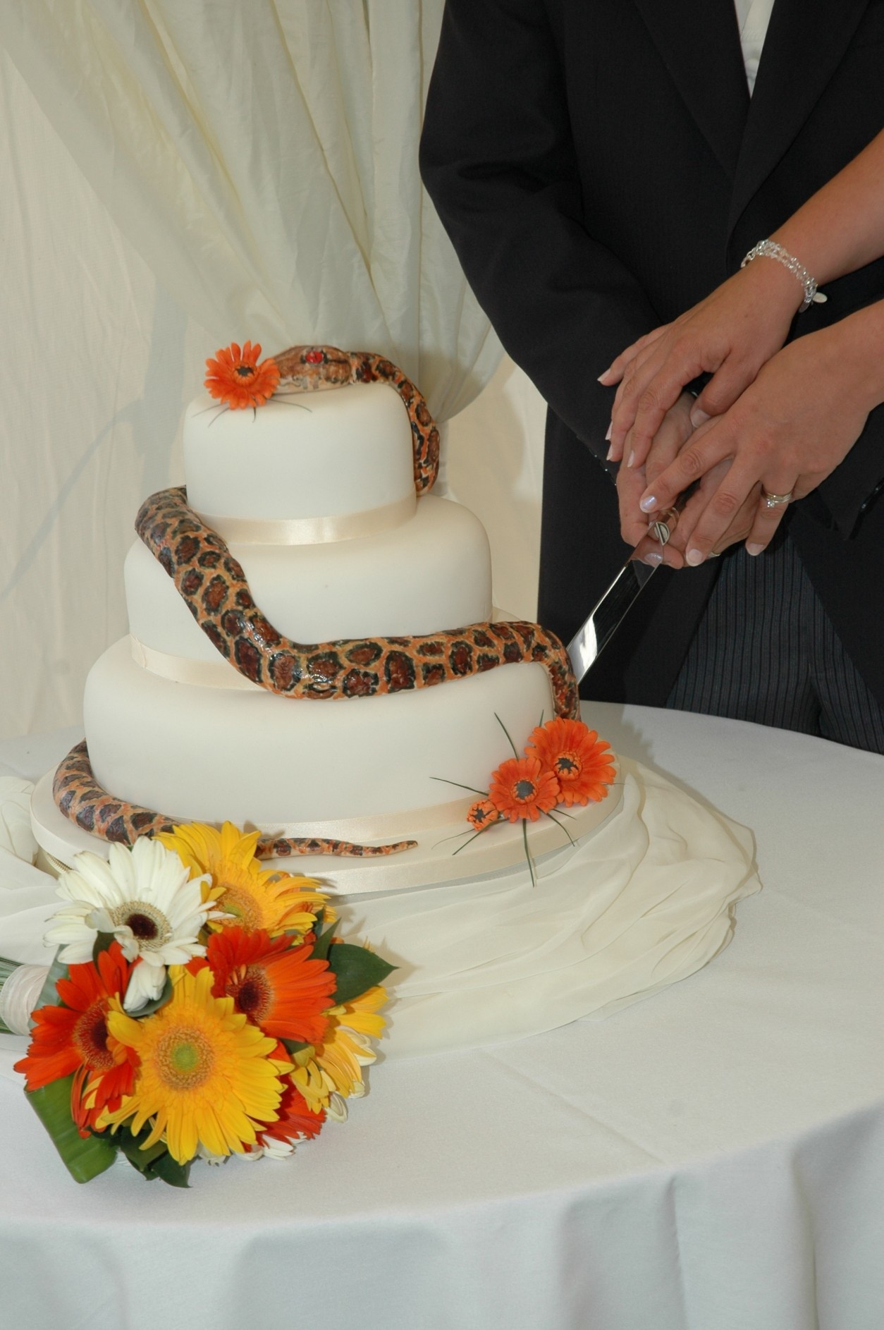 History Of Wedding Cakes
 Wedding cakes a brief history and how to choose yours