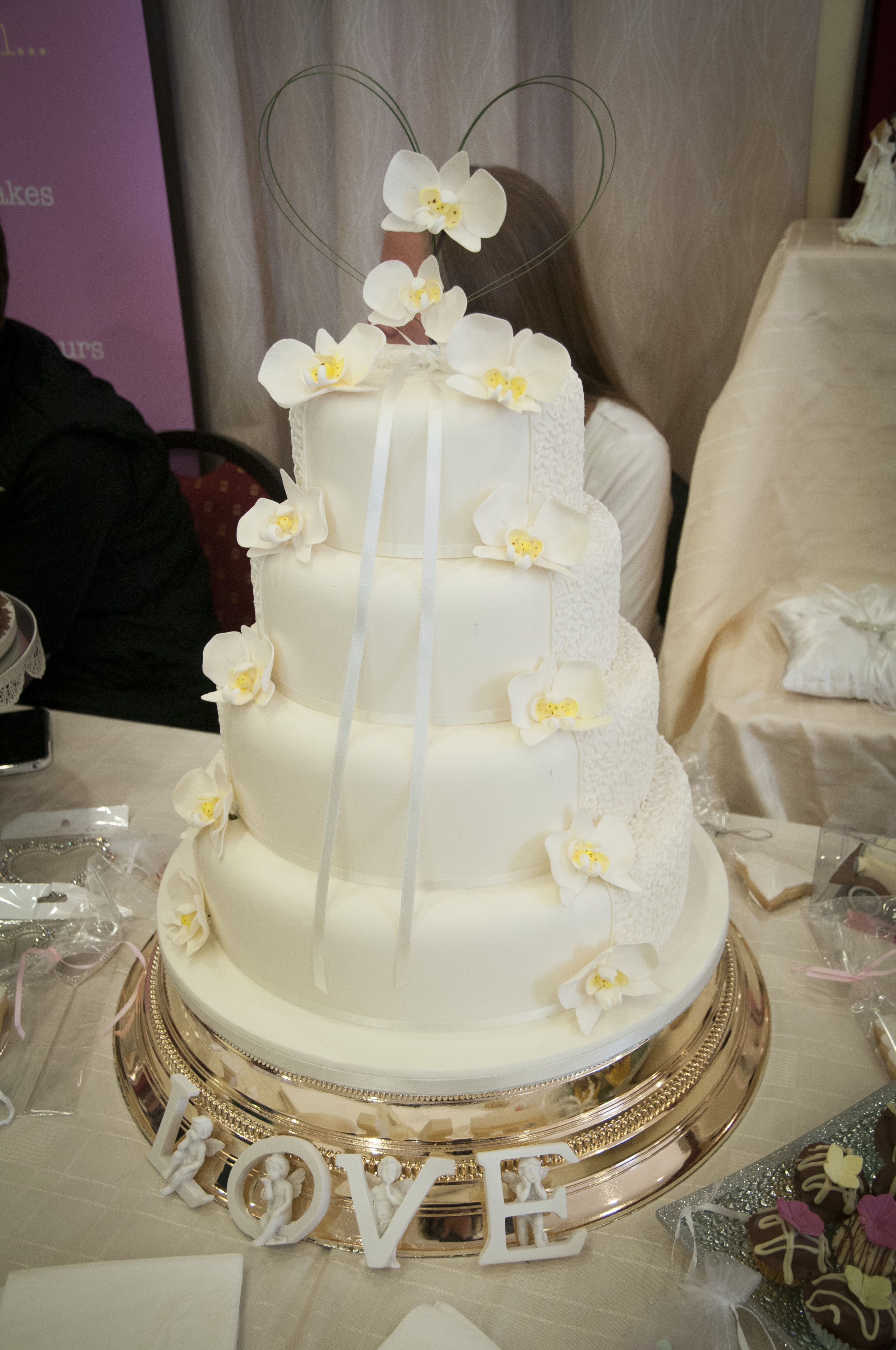 History Of Wedding Cakes
 Wedding cake history idea in 2017