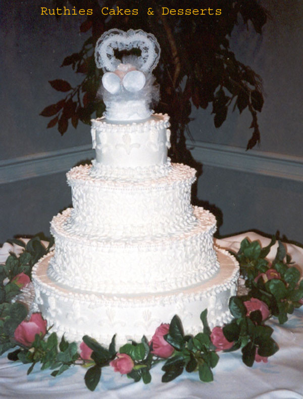 History Of Wedding Cakes
 Wedding cakes history idea in 2017