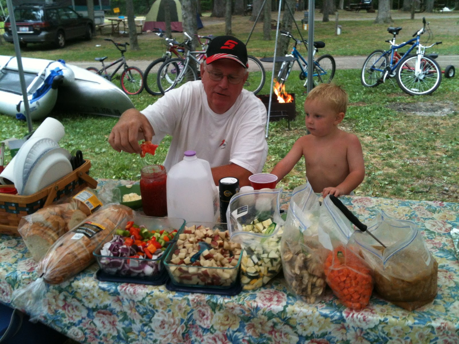 Hobo Dinner Camping
 Camping Meals Hobo Dinner