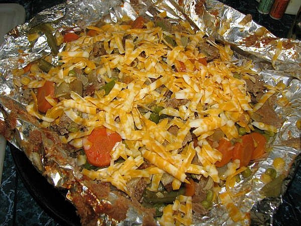 Hobo Dinners For Camping
 Angelgirlpj How to Make Hobo Dinners