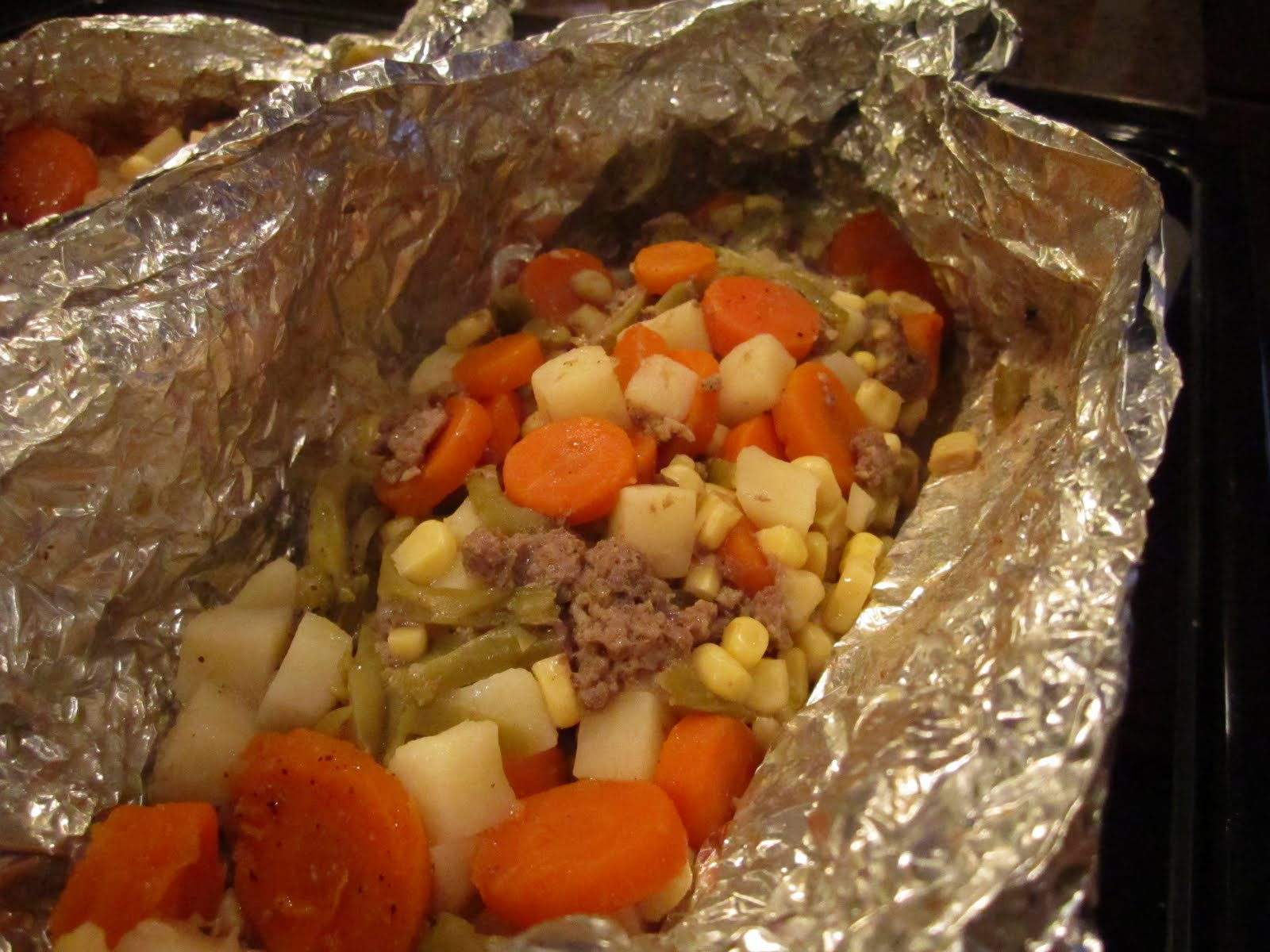 Hobo Dinners For Camping
 Recipes Made My Way Hobo Dinners