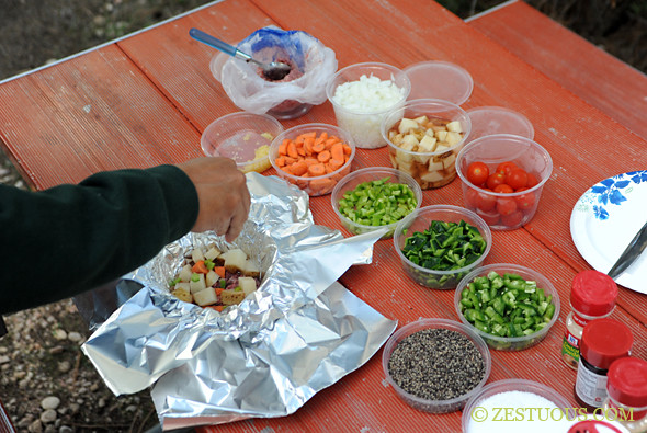 Hobo Stew Camping
 hobo stew recipe camping