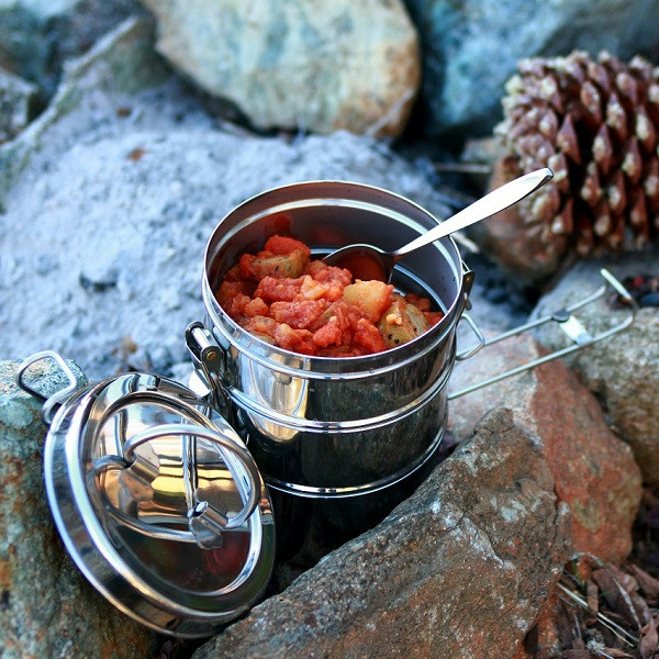 Hobo Stew Camping
 Quick and Easy Camp Meal Ideas and Recipes