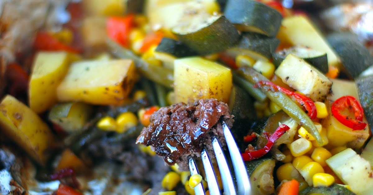 Hobo Stew Camping
 The Enchanted Cook Hobo Stew Beef and Veggies in Foil