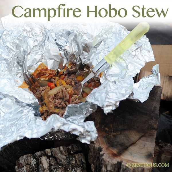 Hobo Stew Camping
 303 best images about GRILLING outside recipes CAMPING on