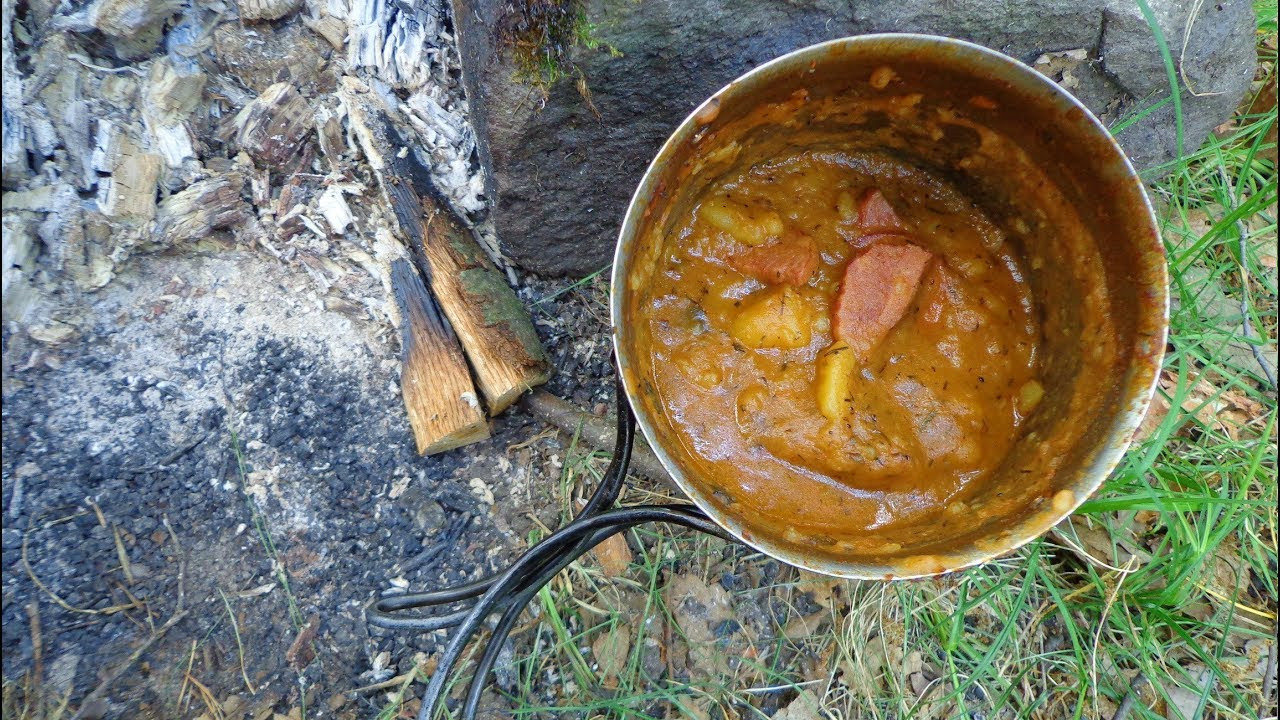 Hobo Stew Camping
 Hobo Stew