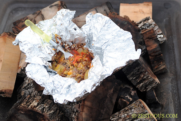 Hobo Stew Camping
 hobo stew recipe camping