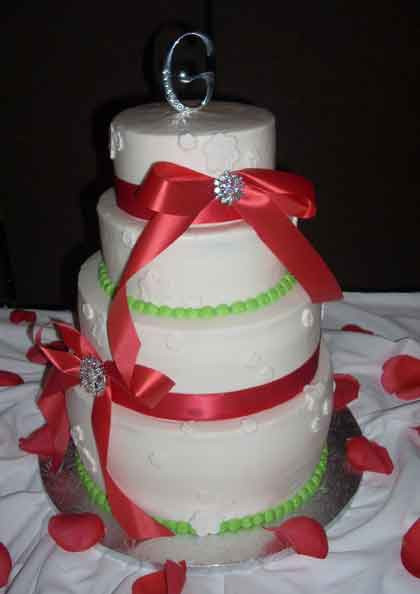 Holiday Market Wedding Cakes
 Sunfest Market Holiday Island Arkansas Cakes