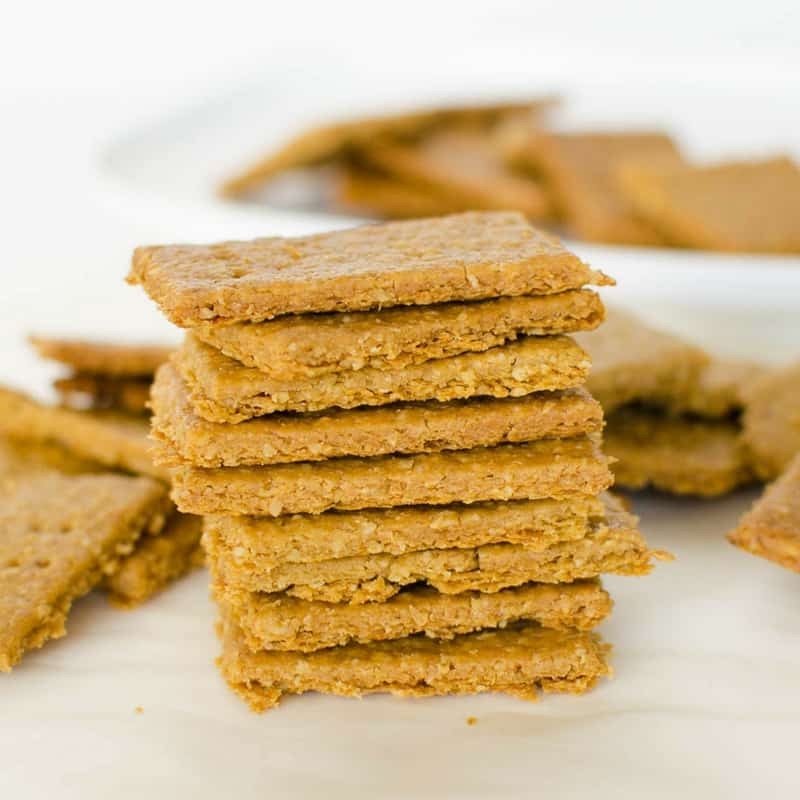 Homemade Crackers Healthy
 25 Healthy Homemade Crackers For Kids All Kid Approved