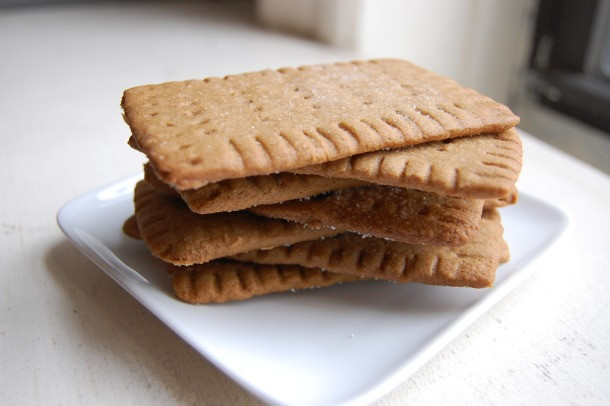 Homemade Crackers Healthy
 Back to School 13 Homemade Snacks For Your Sack Lunch